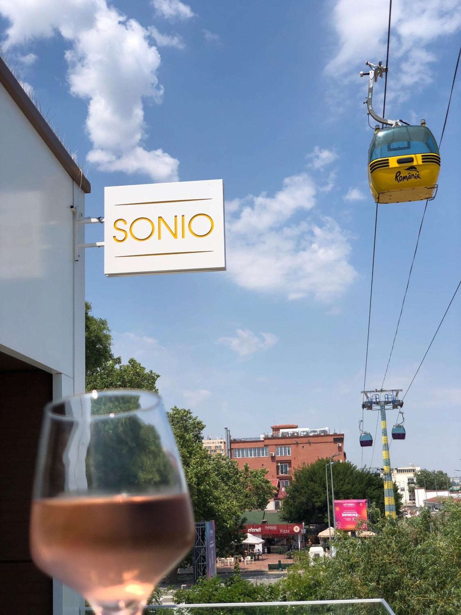 Sonio Boutique Hotel Мамая Екстер'єр фото