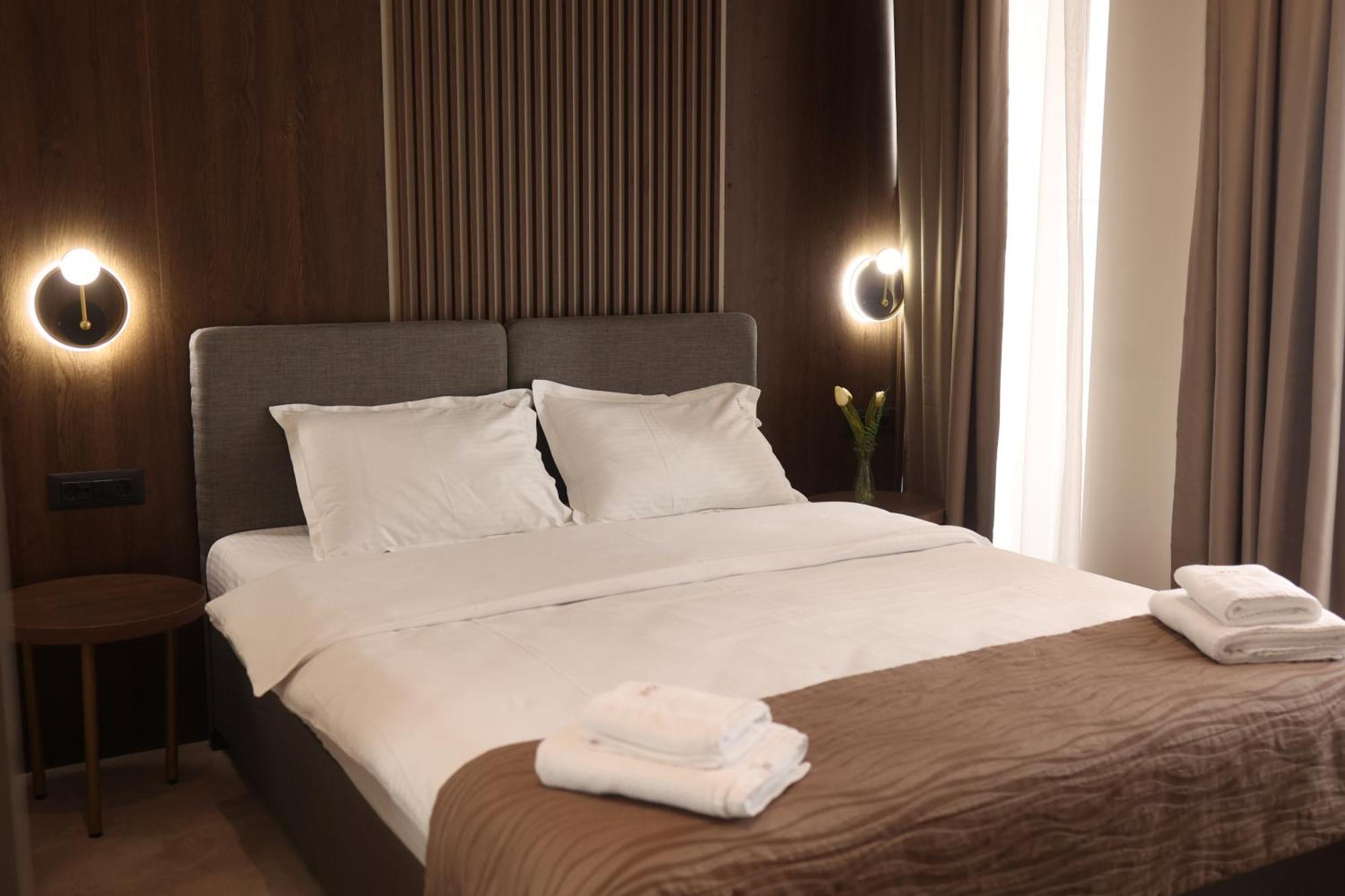 Sonio Boutique Hotel Мамая Екстер'єр фото