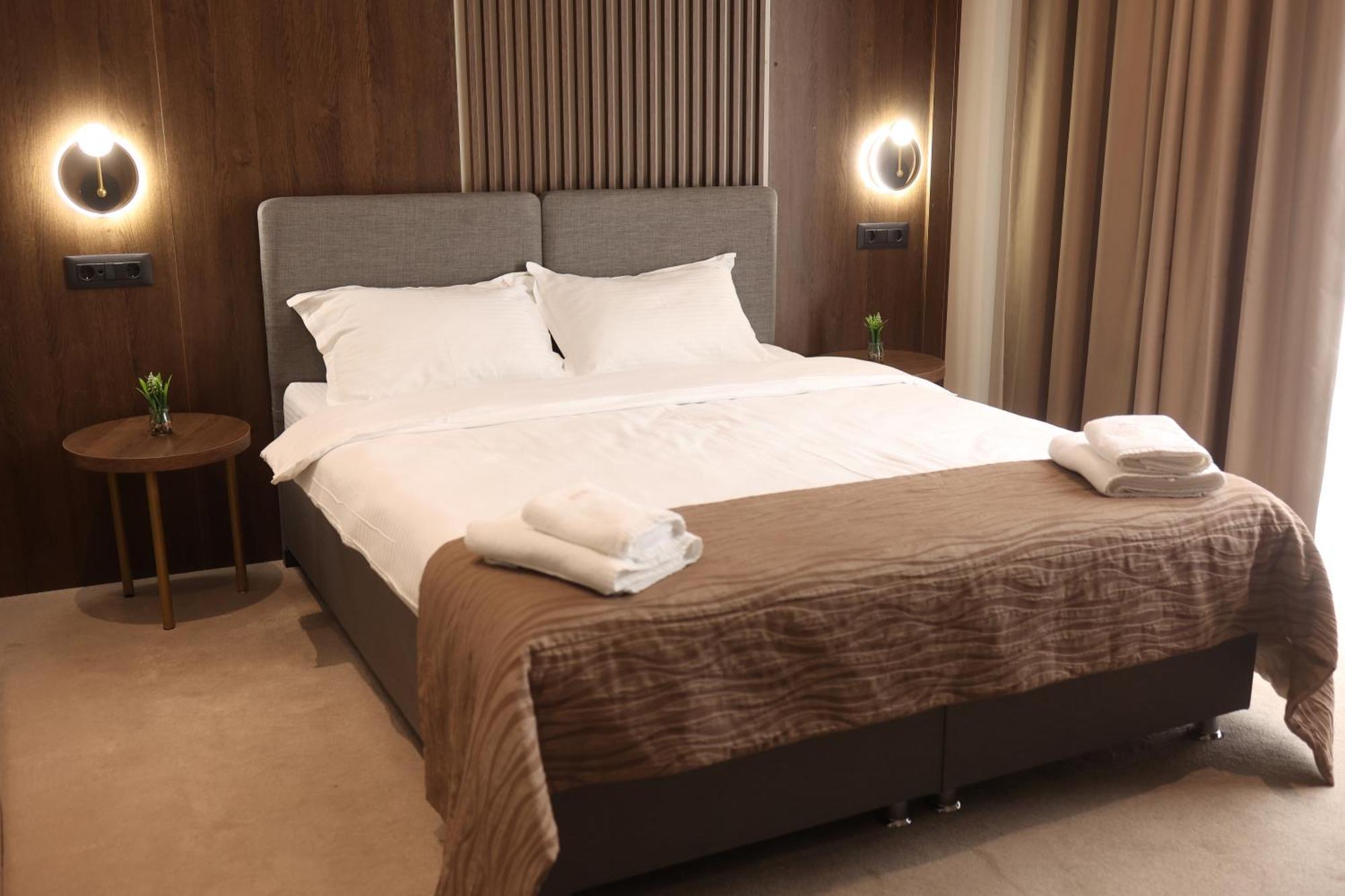 Sonio Boutique Hotel Мамая Екстер'єр фото
