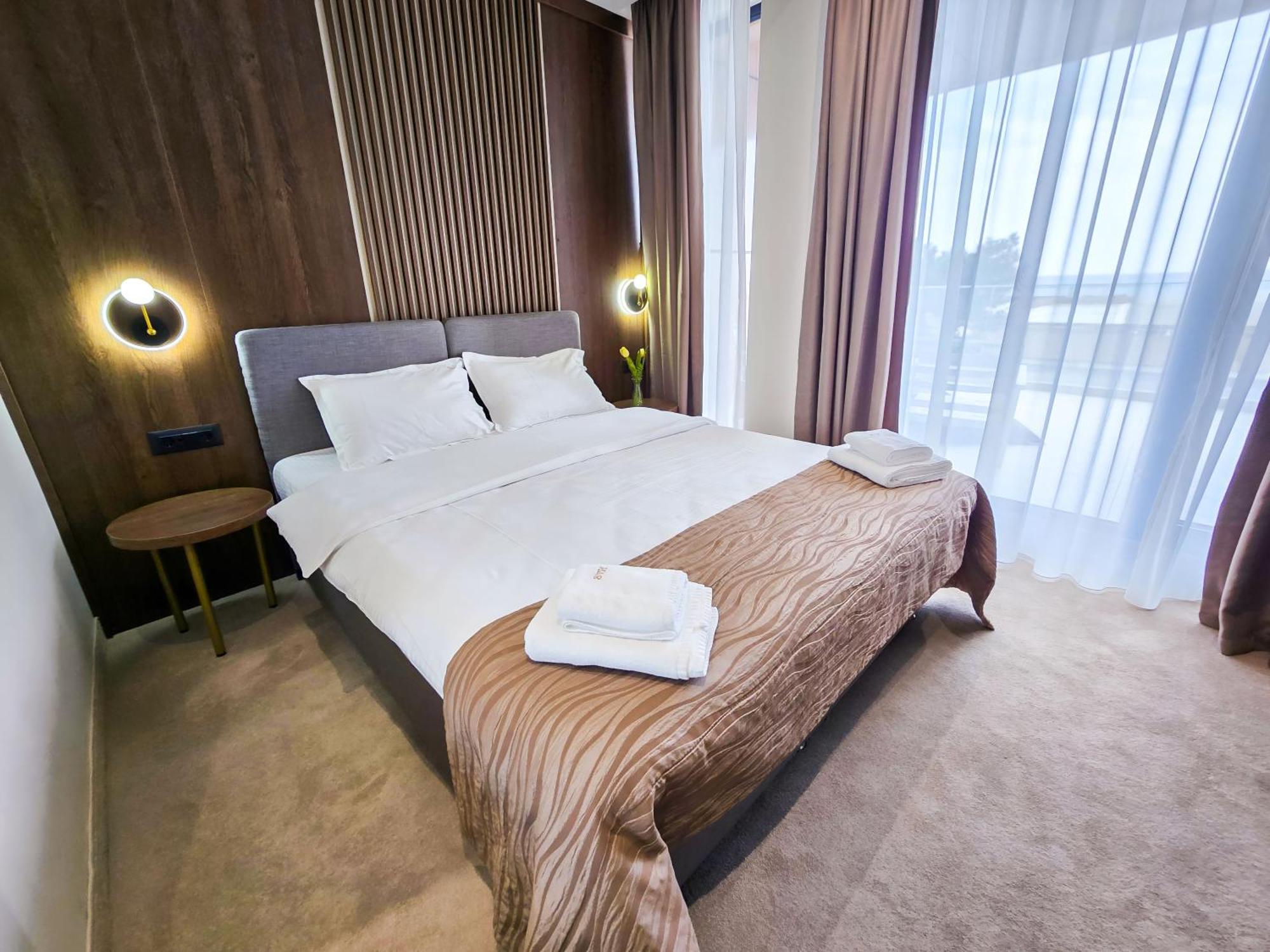 Sonio Boutique Hotel Мамая Екстер'єр фото