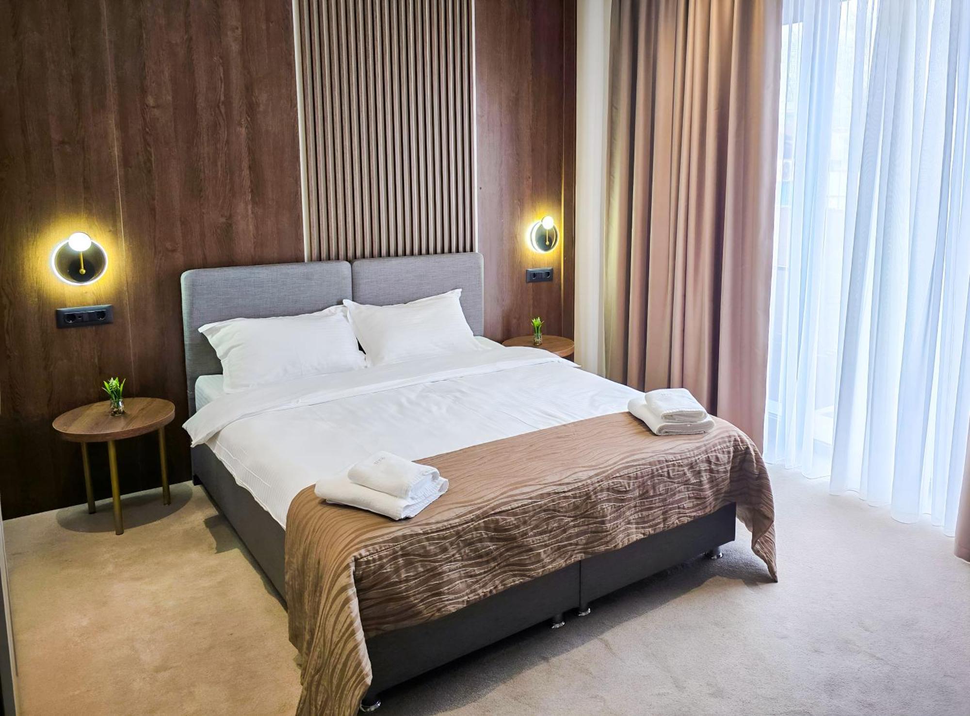 Sonio Boutique Hotel Мамая Екстер'єр фото